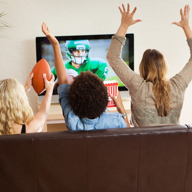 Super Bowl TV Deals: 40% Off Televisions, Sounds Bars, Mounts & More Super Bowl TV Deals: 40% Off Televisions, Sounds Bars, Mounts & More